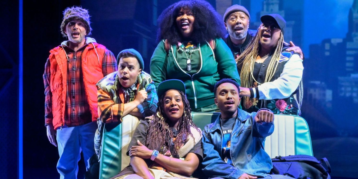 Review: CO-FOUNDERS at American Conservatory Theatre  Image