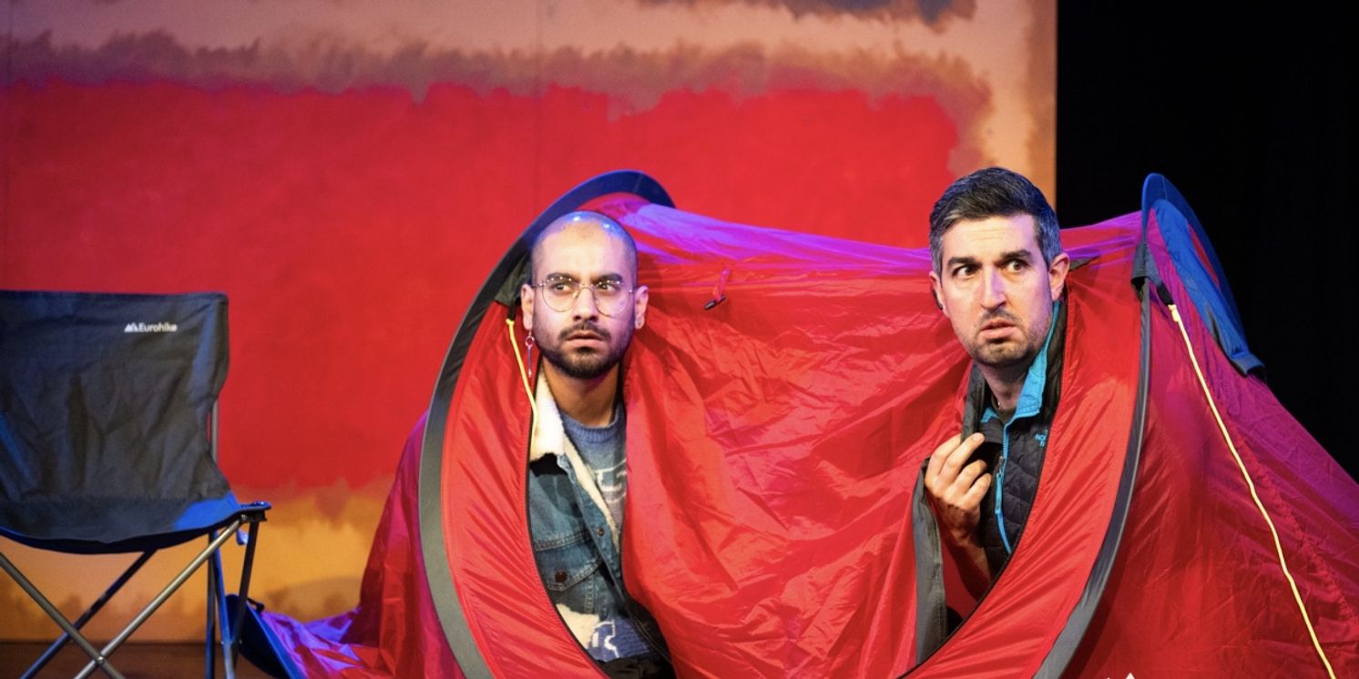 Review: COAST, Oran Mor  Image