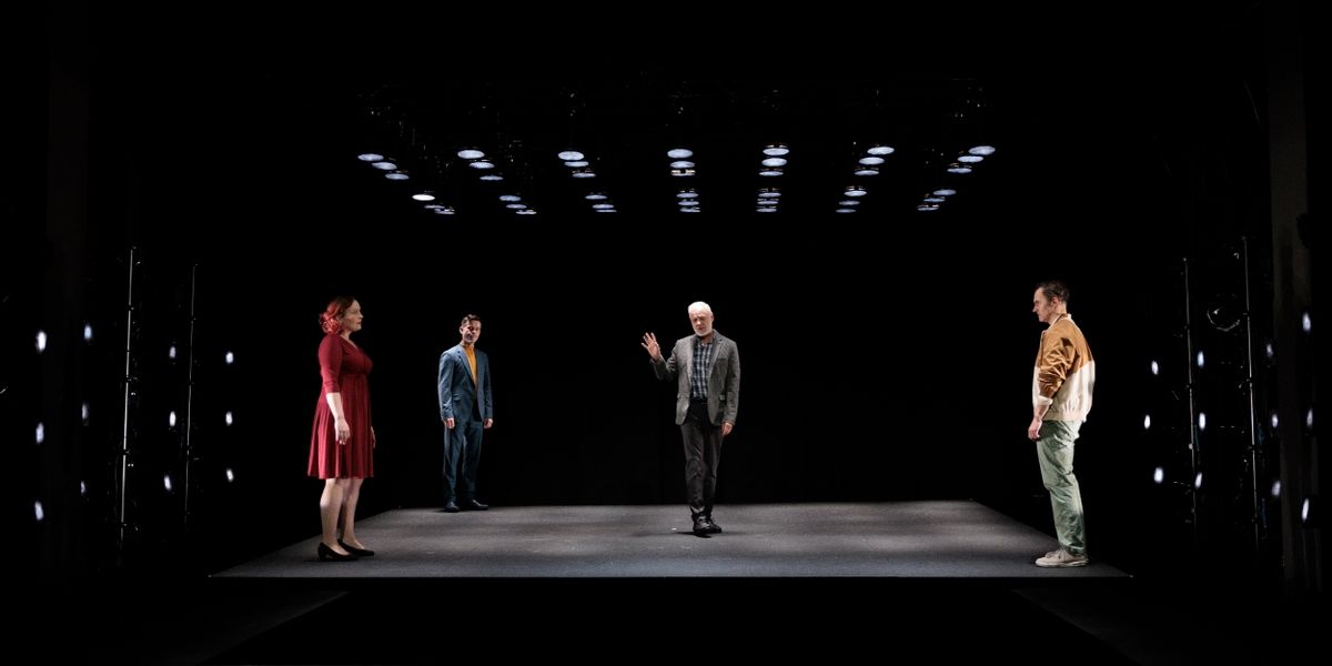Review: COCK at Théâtre Des Capucins