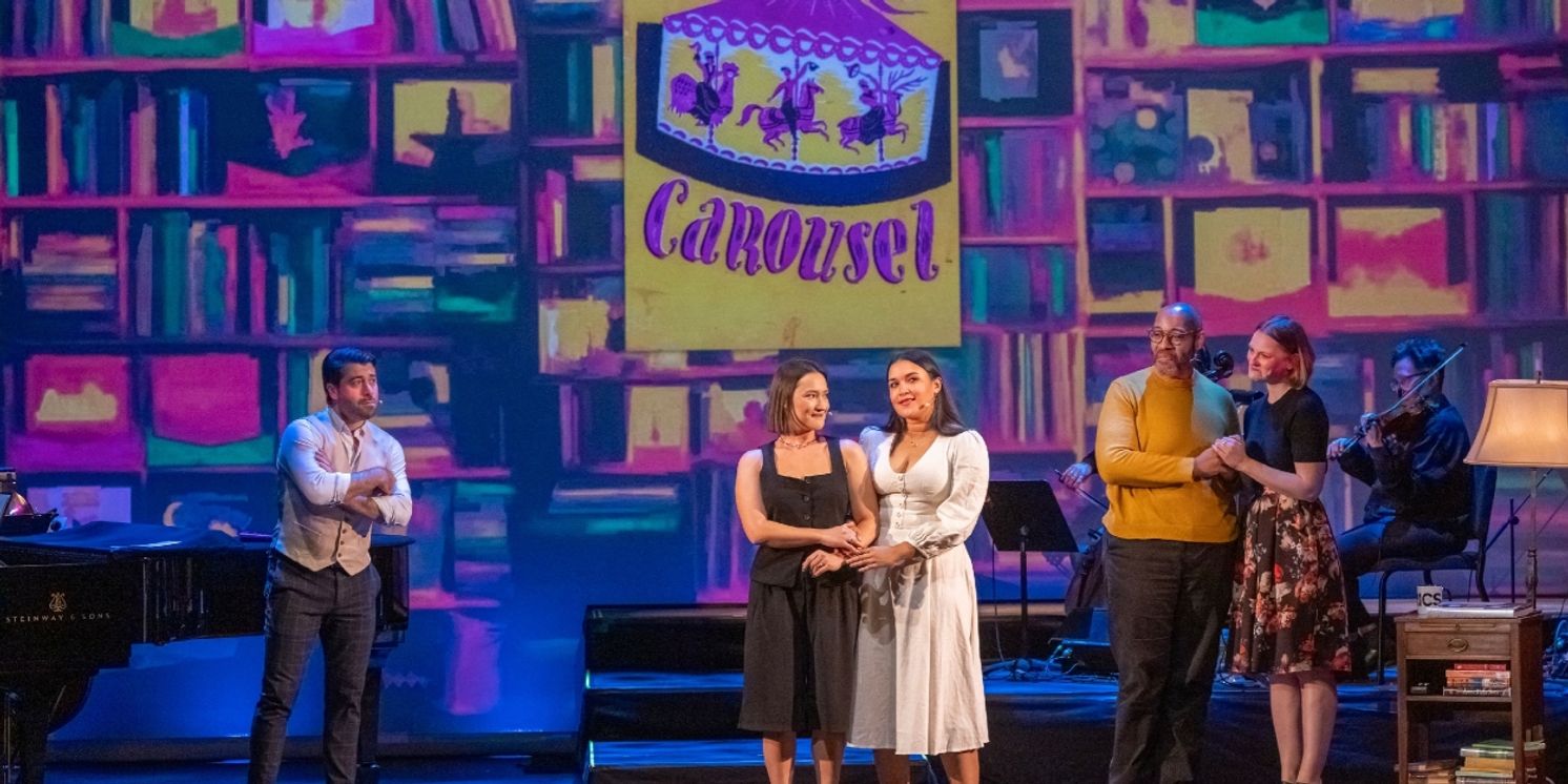 Review: COCKEYED OPTIMIST Celebrates Hammerstein at 92NY  Image