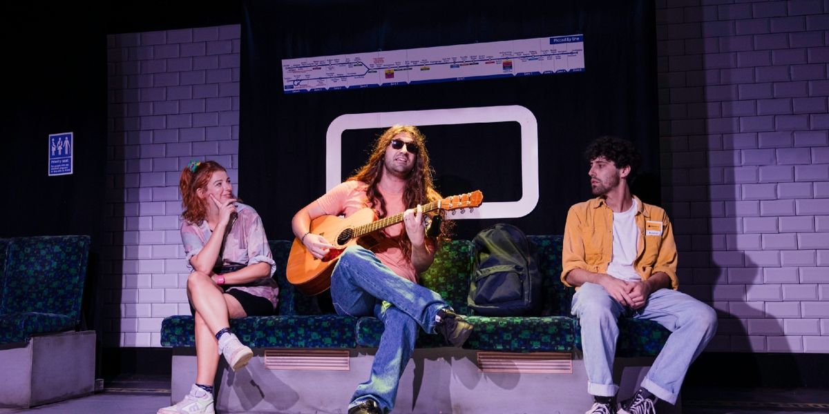 Review: COCKFOSTERS, Turbine Theatre
