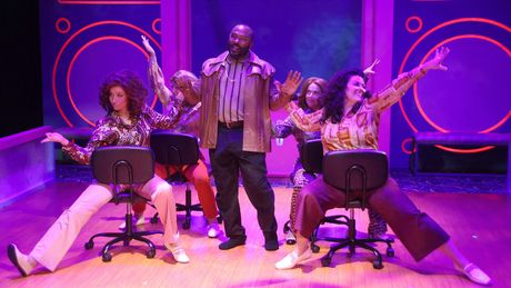 Review: COLD WAR CHOIR PRACTICE at MAIN STREET THEATER Photo