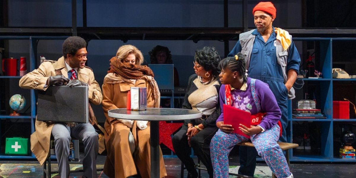 Review: COLD WAR CHOIR PRACTICE at Trinity Repertory Company