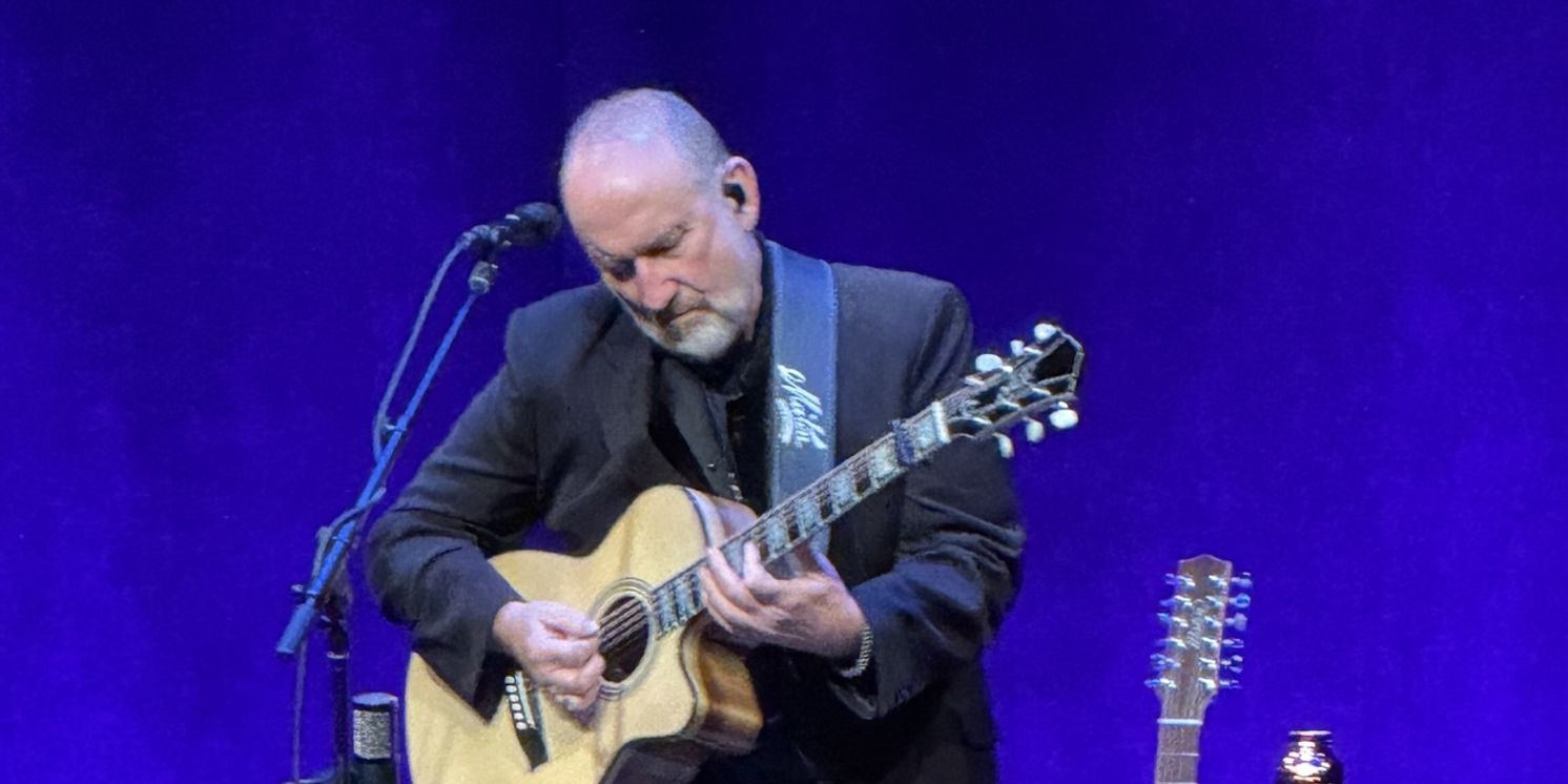 Review: COLIN HAY'S MAN @ WORK VOLUME 2' INTERNATIONAL SOLO TOUR at Southern Theatre  Image