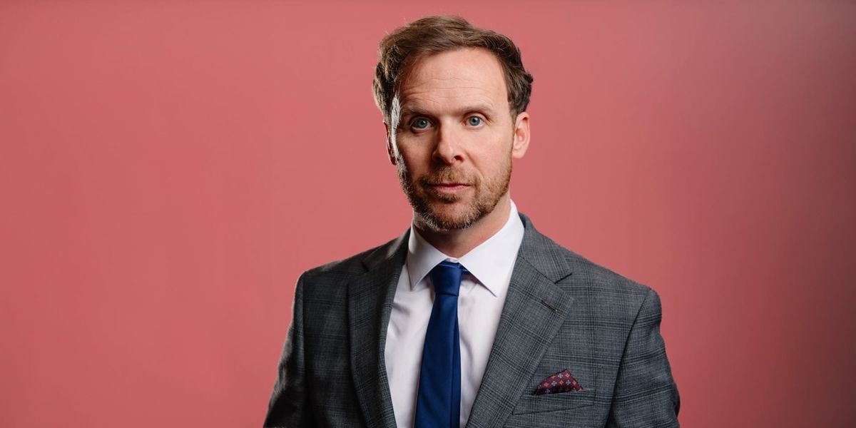 Review: COLIN HOULT: COLIN, Soho Theatre