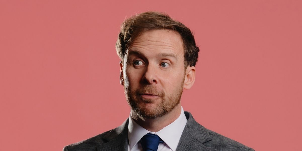 Review: EDINBURGH 2024: COLIN HOULT: COLIN, The Pleasance Courtyard