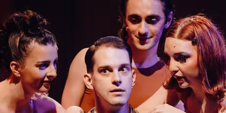 Review: COLUMBUS CHILDREN'S THEATRE'S CABARET at Riffe Center Photo