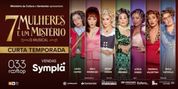 7 MULHERES E UM MISTÉRIO (7 Women and a Mystery) Turns a Classic Whodunit Into Camp Music Photo