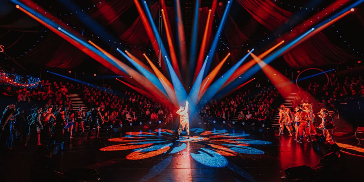 Review: COME ALIVE! THE GREATEST SHOWMAN CIRCUS SPECTACULAR at The Hippodrome At Crown Perth