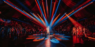 Review: COME ALIVE! THE GREATEST SHOWMAN CIRCUS SPECTACULAR at The Hippodrome At Crown Perth