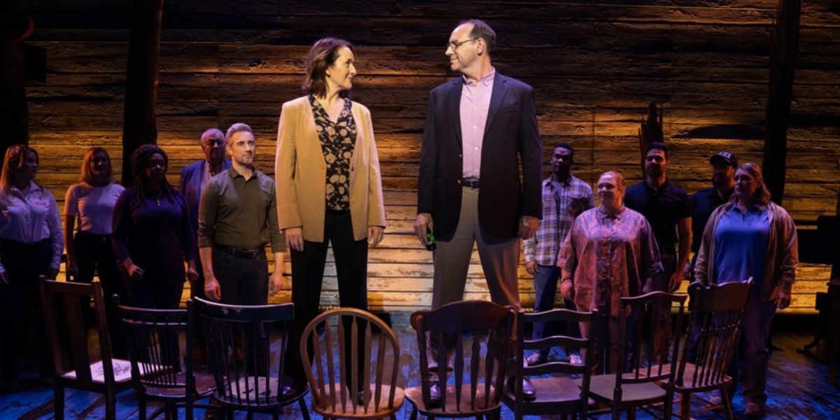 Review: COME FROM AWAY, King's Theatre