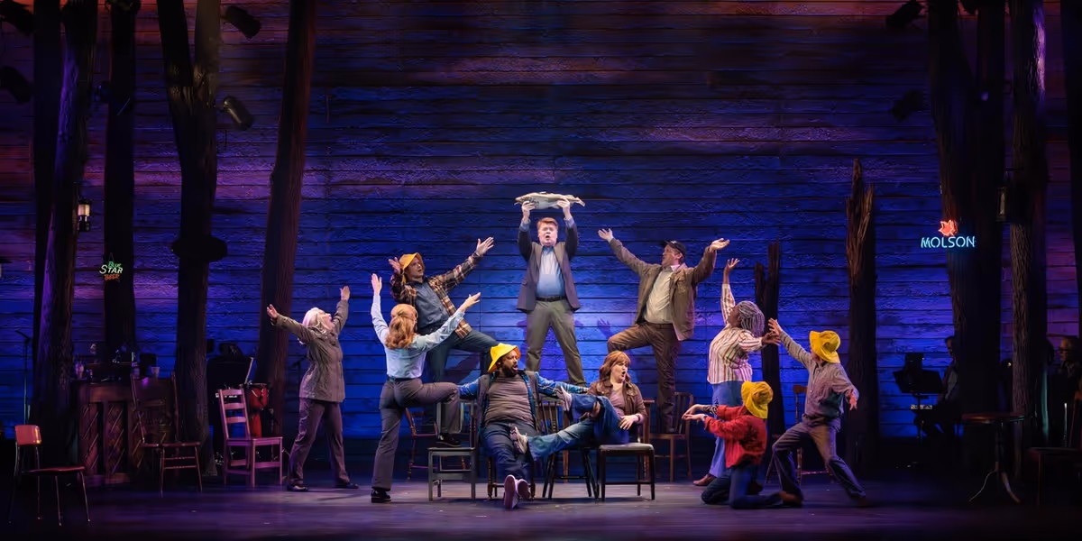 Review: COME FROM AWAY Lands Perfectly at City Springs Theatre Company