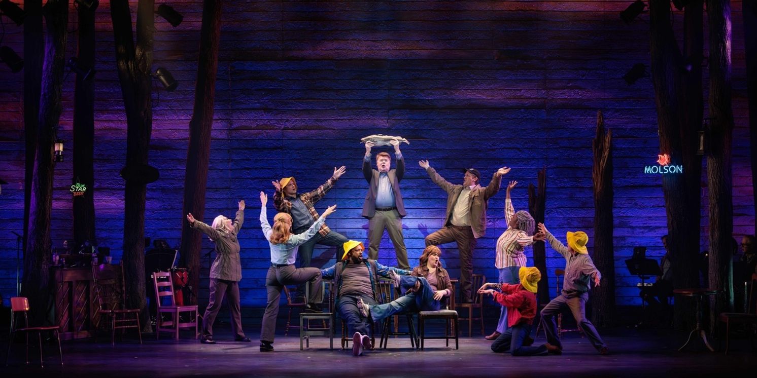 Review: COME FROM AWAY Lands Perfectly at City Springs Theatre Company  Image