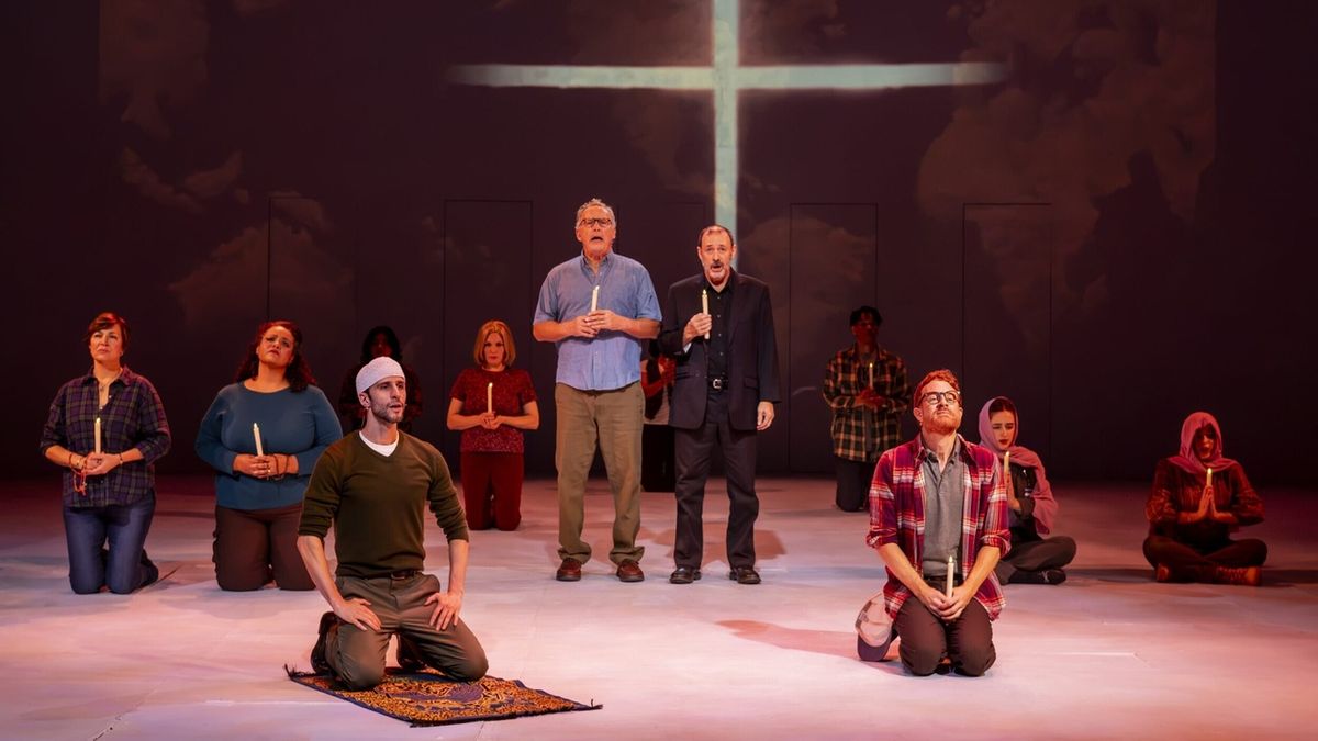 Review: COME FROM AWAY at A Noise Within