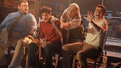 Review: COME FROM AWAY at Actors Theatre Of Little Rock Photo