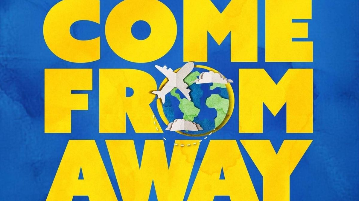 Review: COME FROM AWAY at Ashland Productions