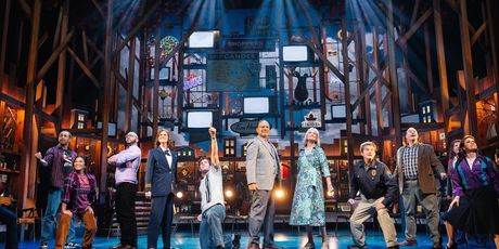 Review: COME FROM AWAY at Asolo Repertory Theatre Photo
