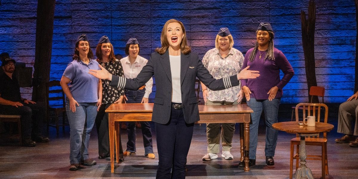 Review: COME FROM AWAY Presented by Broadway Across America at Kentucky Performing Arts