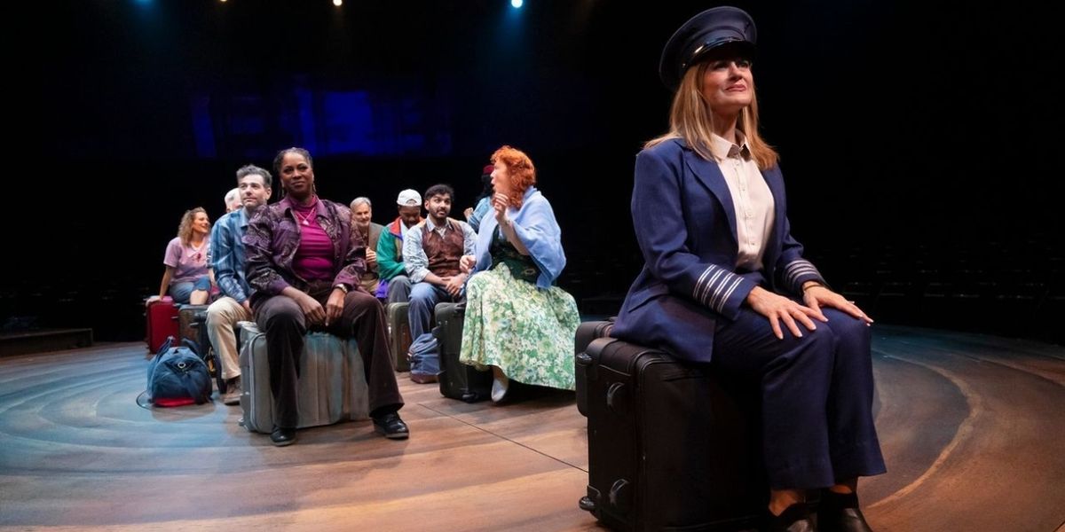 Review: COME FROM AWAY at Broadway At Music Circus