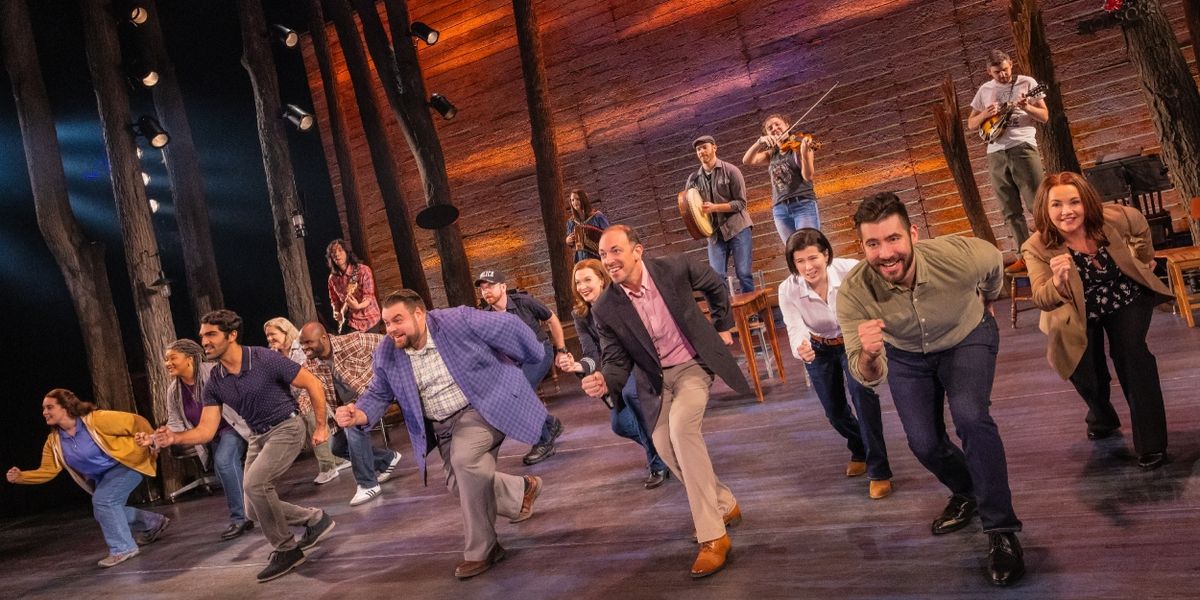 Review: COME FROM AWAY at Capital One Hall