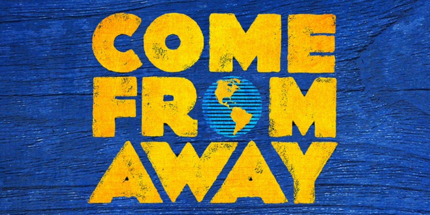 Review: COME FROM AWAY at Century II Concert Hall  Image