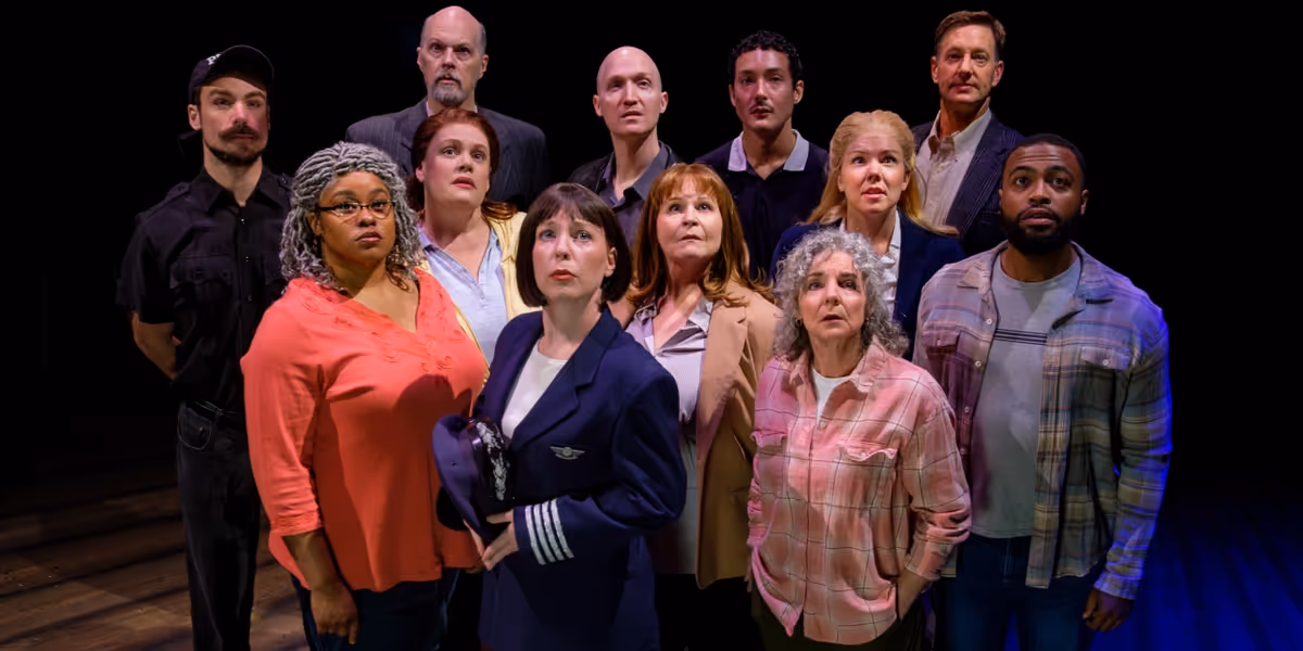 Review: COME FROM AWAY at Derby Dinner Playhouse