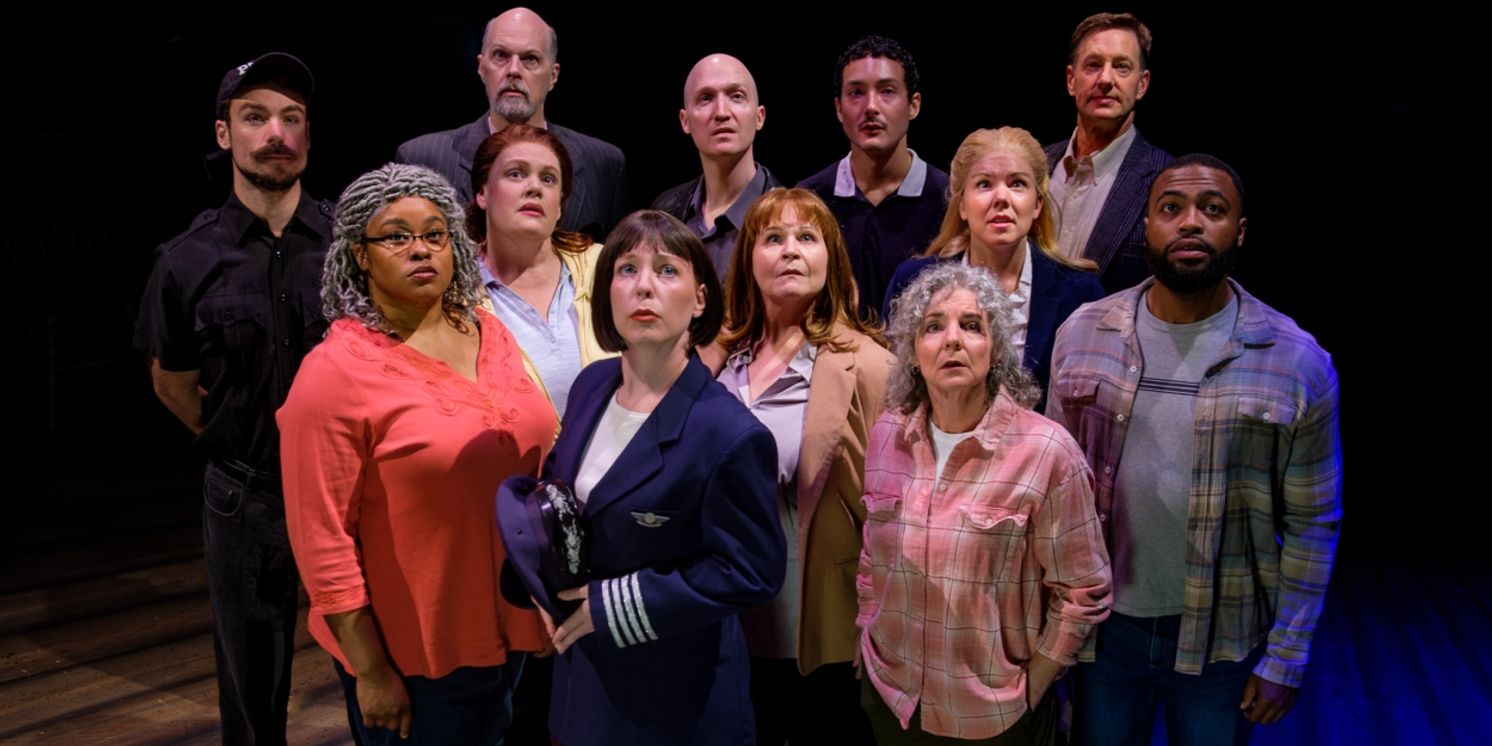 Review: COME FROM AWAY at Derby Dinner Playhouse  Image