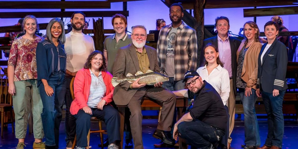 Review: COME FROM AWAY at Eight O'Clock Theatre