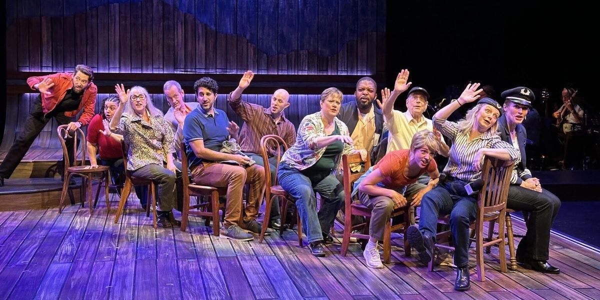 Review: COME FROM AWAY Humanizes Tragedy at Front Porch Theatricals