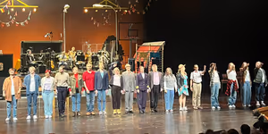 Review: COME FROM AWAY at MalmöOpera