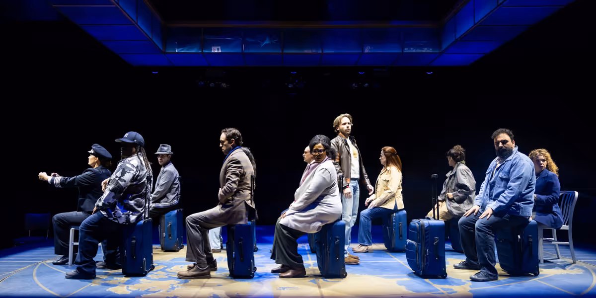 Review: COME FROM AWAY at Marriott Theatre, Lincolnshire IL