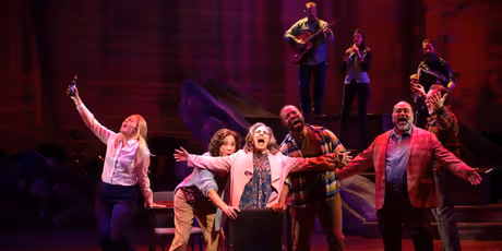 Review: COME FROM AWAY at Milwaukee Repertory Theater Photo