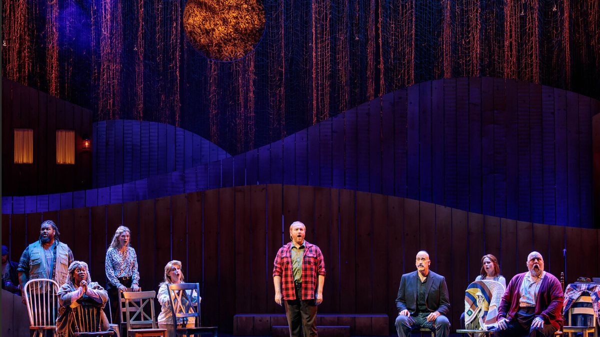 Review: COME FROM AWAY at Moonlight Stage