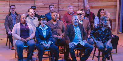 Review: COME FROM AWAY at Ovation Theatre