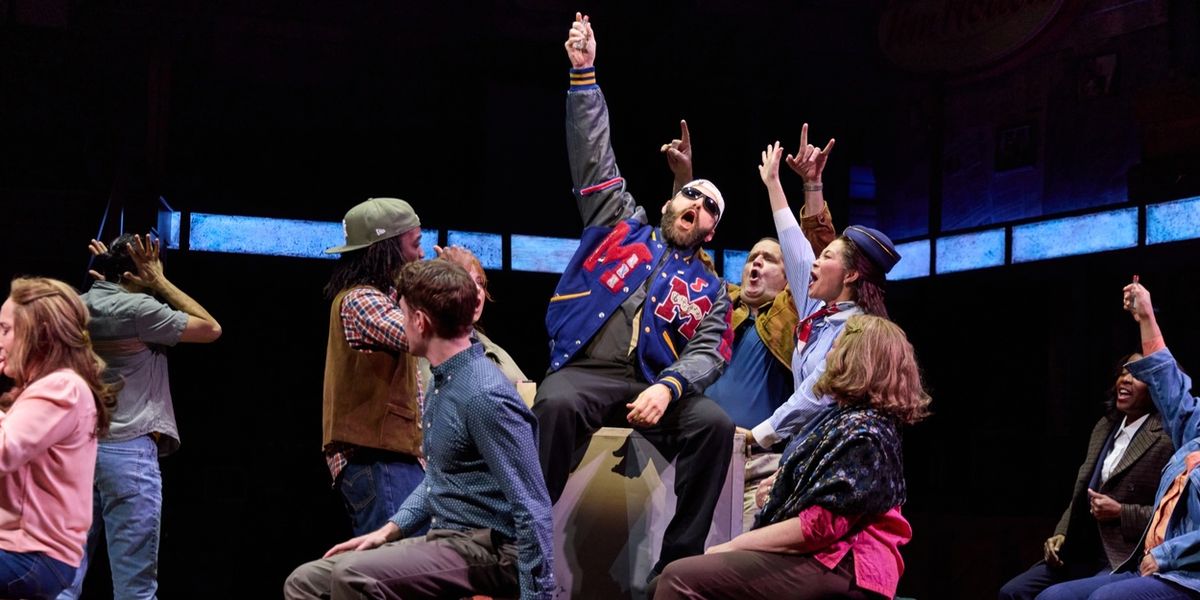 Review: COME FROM AWAY at Paper Mill Playhouse-Kindness Takes Center Stage