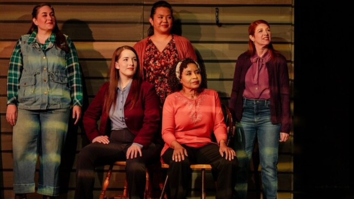 Review: COME FROM AWAY at Roger Rocka's Dinner Theater