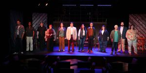 Review: COME FROM AWAY at Roxy's Downtown