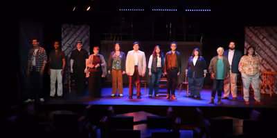 Review: COME FROM AWAY at Roxy's Downtown
