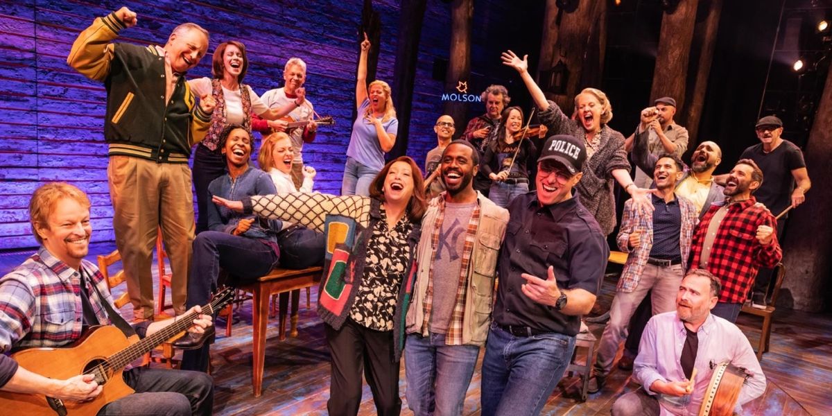 Review: COME FROM AWAY at Royal Alexandra Theatre