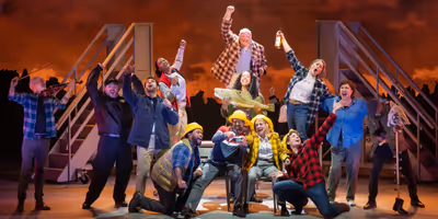 Review: KC Rep's COME FROM AWAY at Spencer Theatre