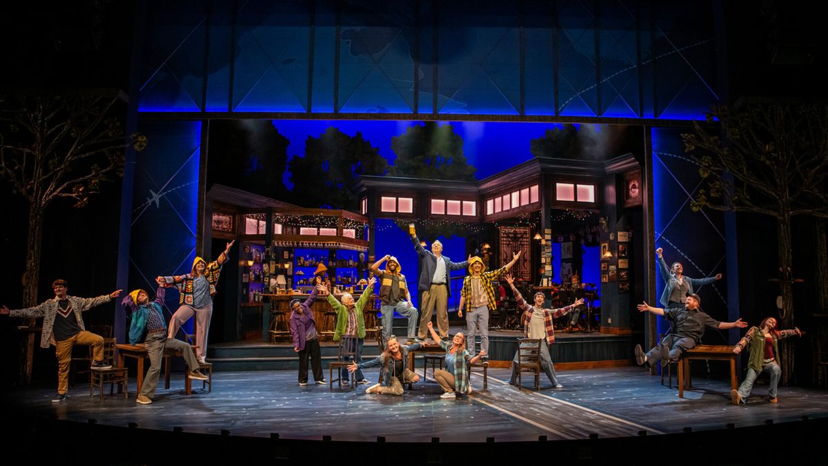 Review: COME FROM AWAY at Stages St. Louis Tells a Story of a Town’s Selfless Generosity