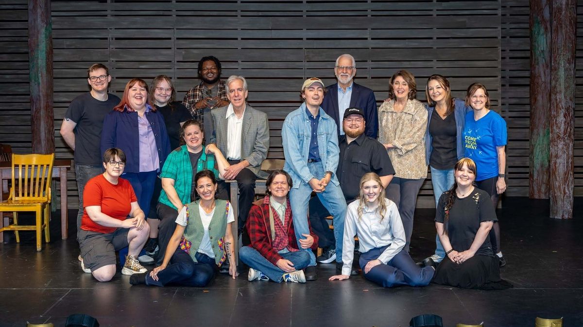 Review: COME FROM AWAY at Texarkana Repertory Company