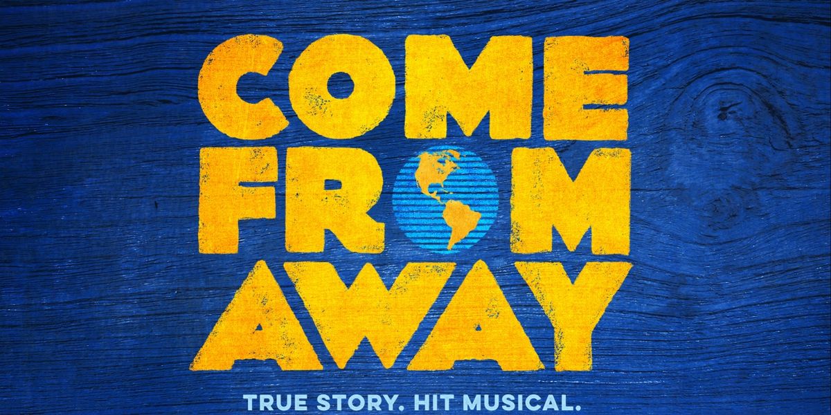 Review: COME FROM AWAY at The Majestic Theatre