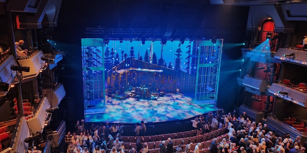 Review: Theatre Calgary’s COME FROM AWAY nourishes your heart and soul