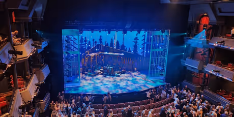 Review: Theatre Calgary’s COME FROM AWAY nourishes your heart and soul Photo