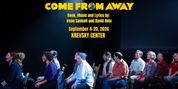 Review: COME FROM AWAY at Theatre Harrisburg Photo