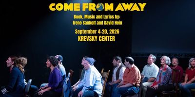 Review: COME FROM AWAY at Theatre Harrisburg
