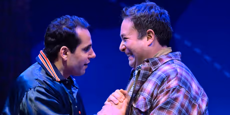 Review: COME FROM AWAY at TheatreWorks Silicon Valley Photo