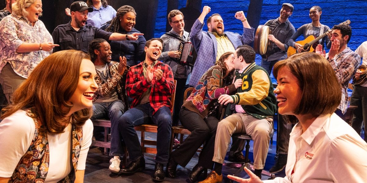 Review: COME FROM AWAY at Van Wezel