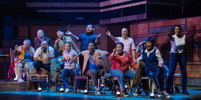 Review: Human Connection and Unbridled Generosity in COME FROM AWAY